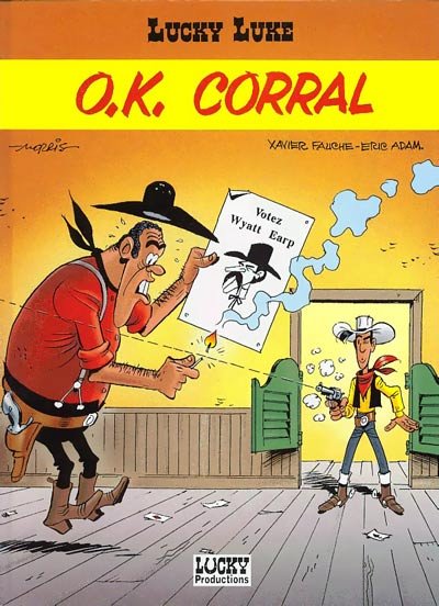 Lucky Luke Tome 67