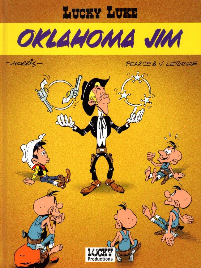 Lucky Luke Tome 68