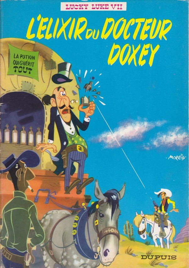Lucky Luke Tome 7