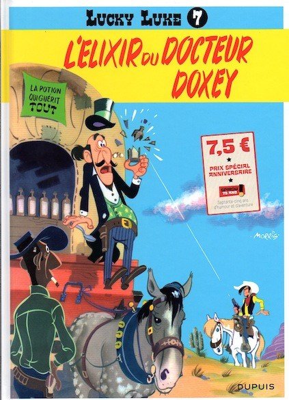 Lucky Luke Tome 7