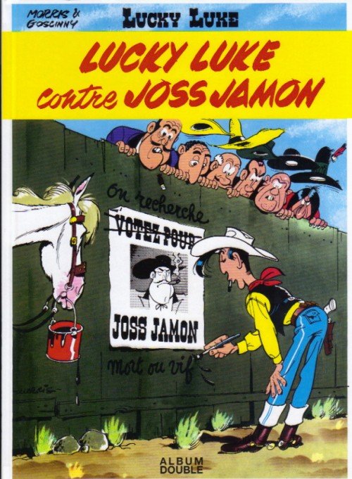 Lucky Luke Tomes 11 et 12