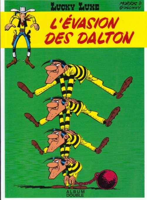 Lucky Luke Tomes 15 et 16