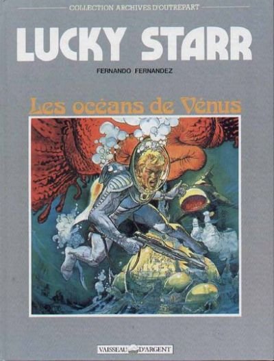 Lucky Starr