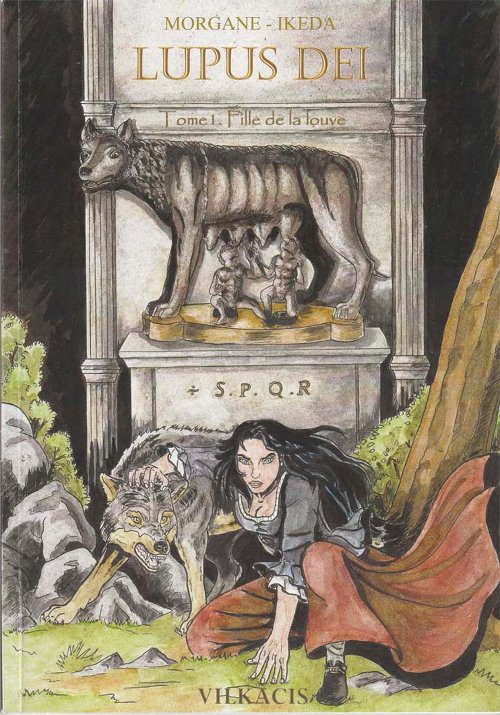 Lupus Deï Tome 1