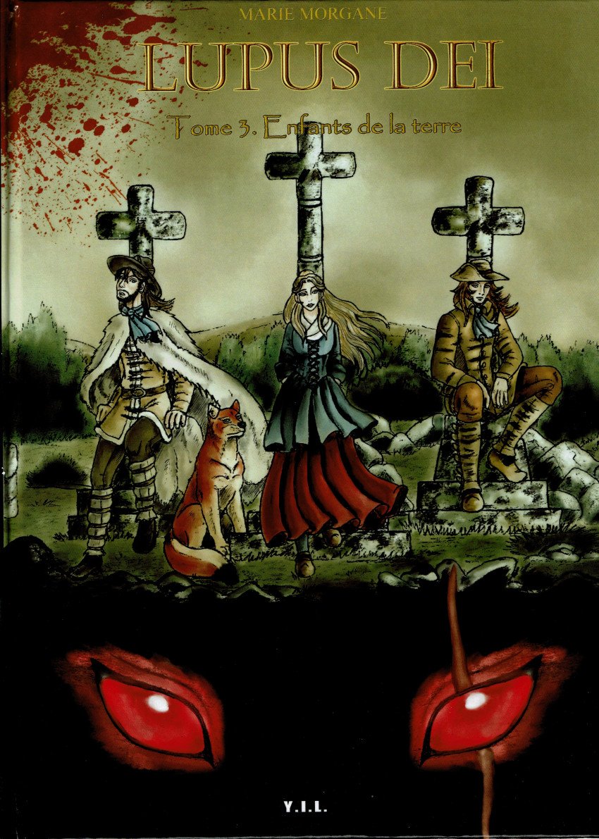 Lupus Deï Tome 3