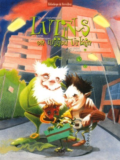 Lutins Tome 1