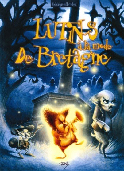 Lutins Tome 2