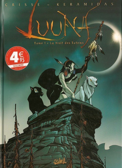 Luuna Tome 1