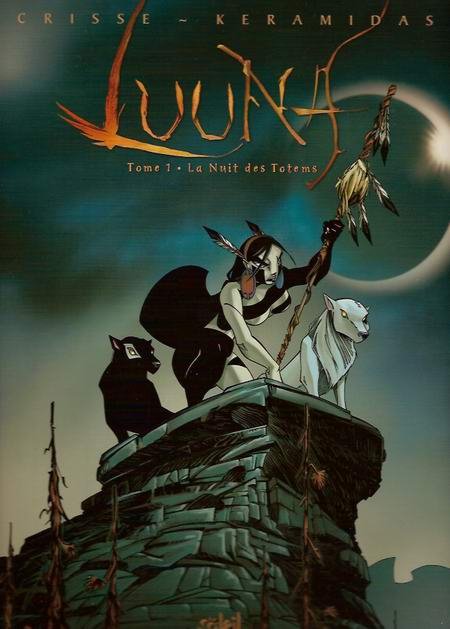 Luuna Tome 1