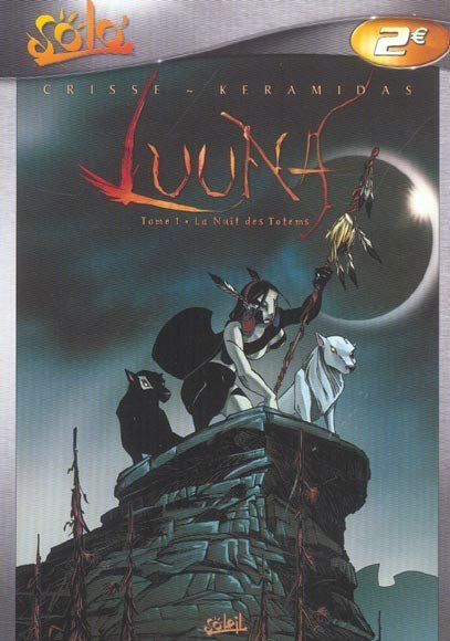 Luuna Tome 1