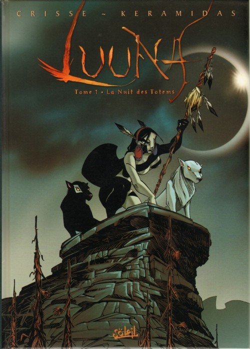 Luuna Tome 1