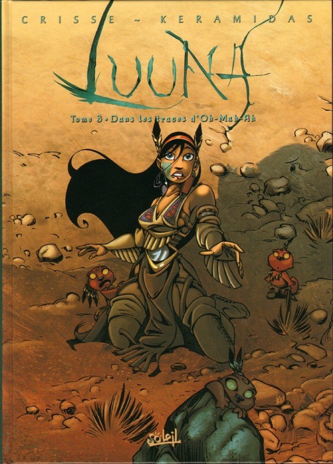 Luuna Tome 3