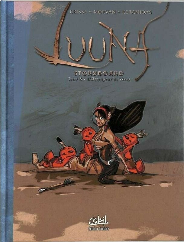 Luuna Tome 8