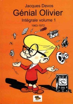M. Rectitude et Génial Olivier Volume 1