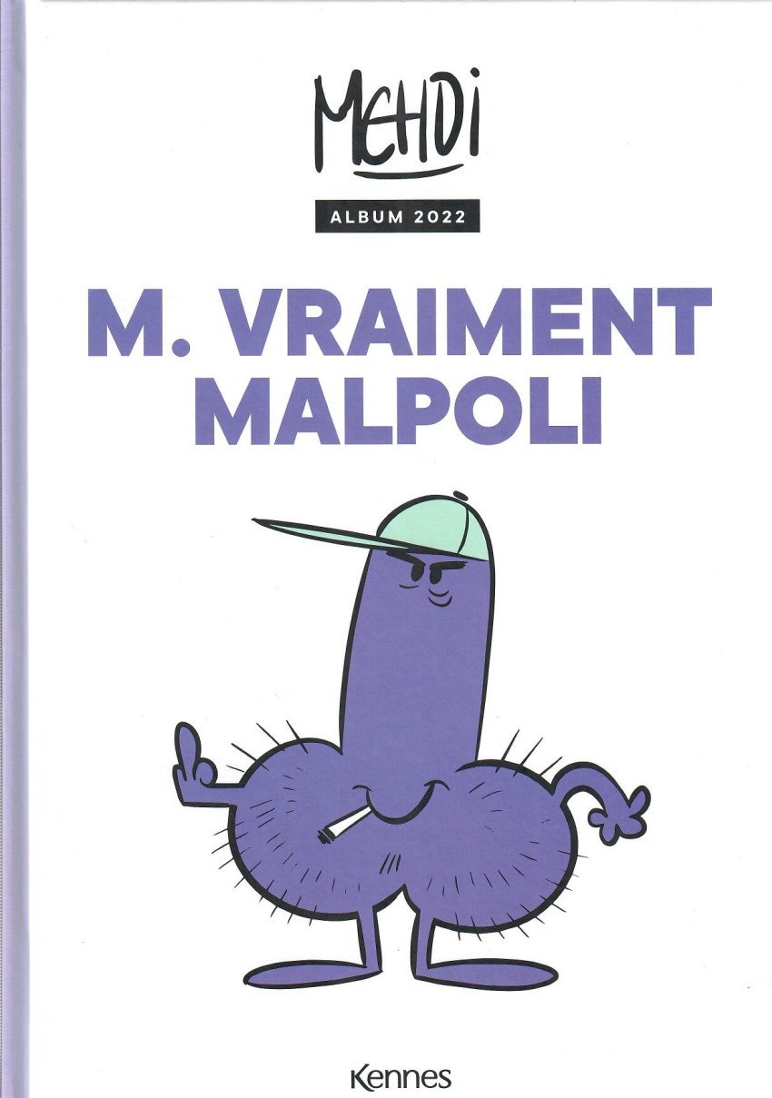 M. vraiment malpoli