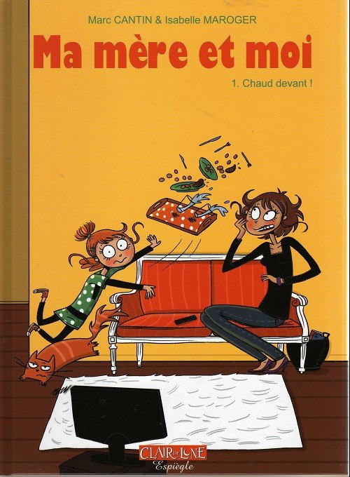 Ma mère et moi Tome 1