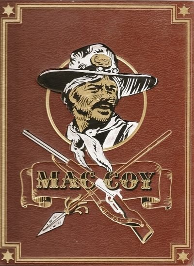 Mac Coy Intégrale Rombaldi Tome 3