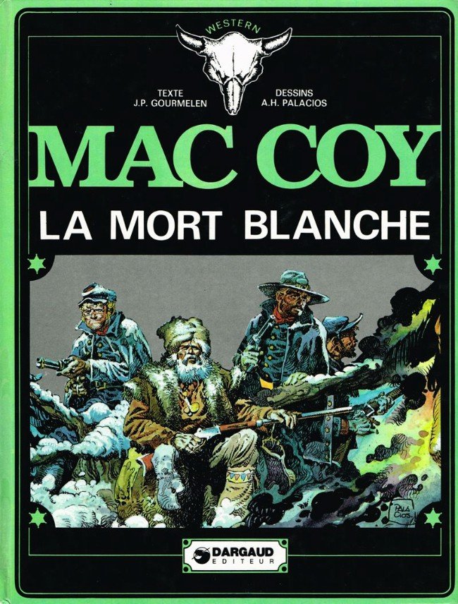 Mac Coy Tome 6