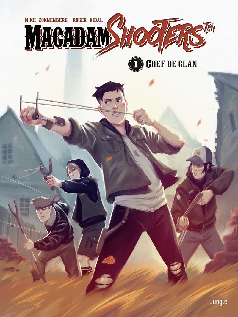 Macadam Shooters 1
