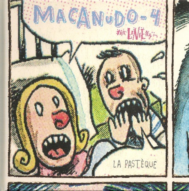 Macanudo 4