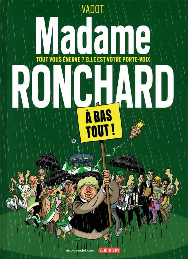 Madame Ronchard 1