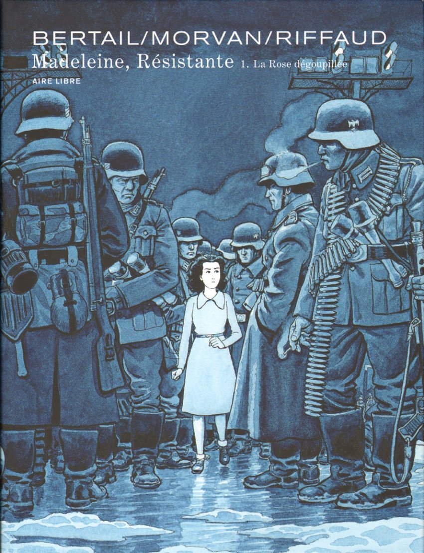 Madeleine, résistante 1