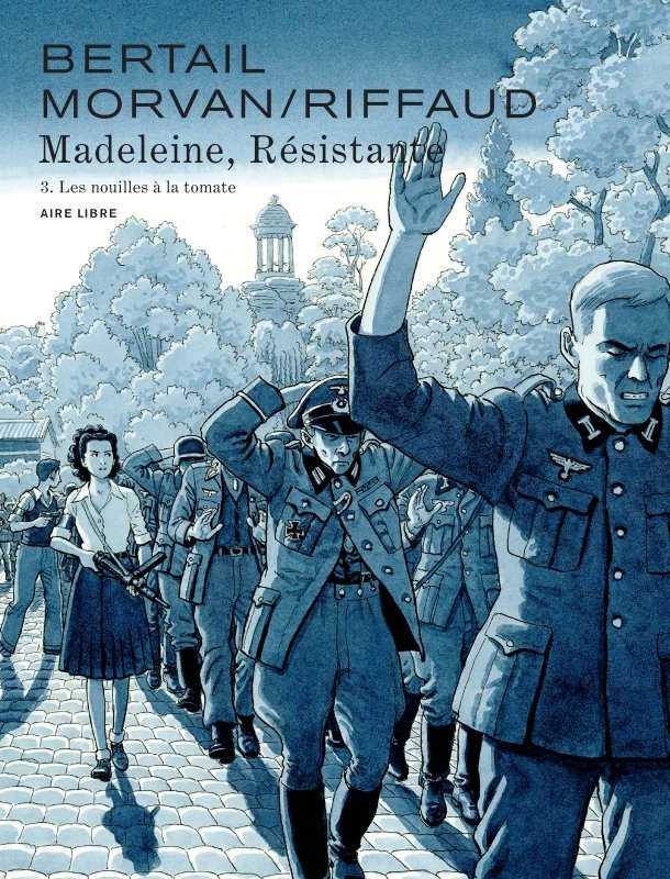 Madeleine, résistante 3