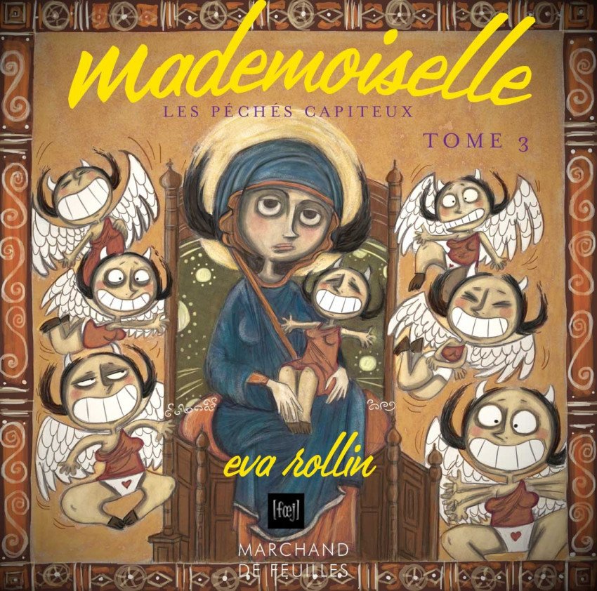 Mademoiselle Tome 3