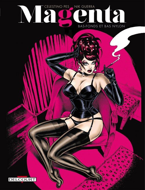 Magenta Tome 2