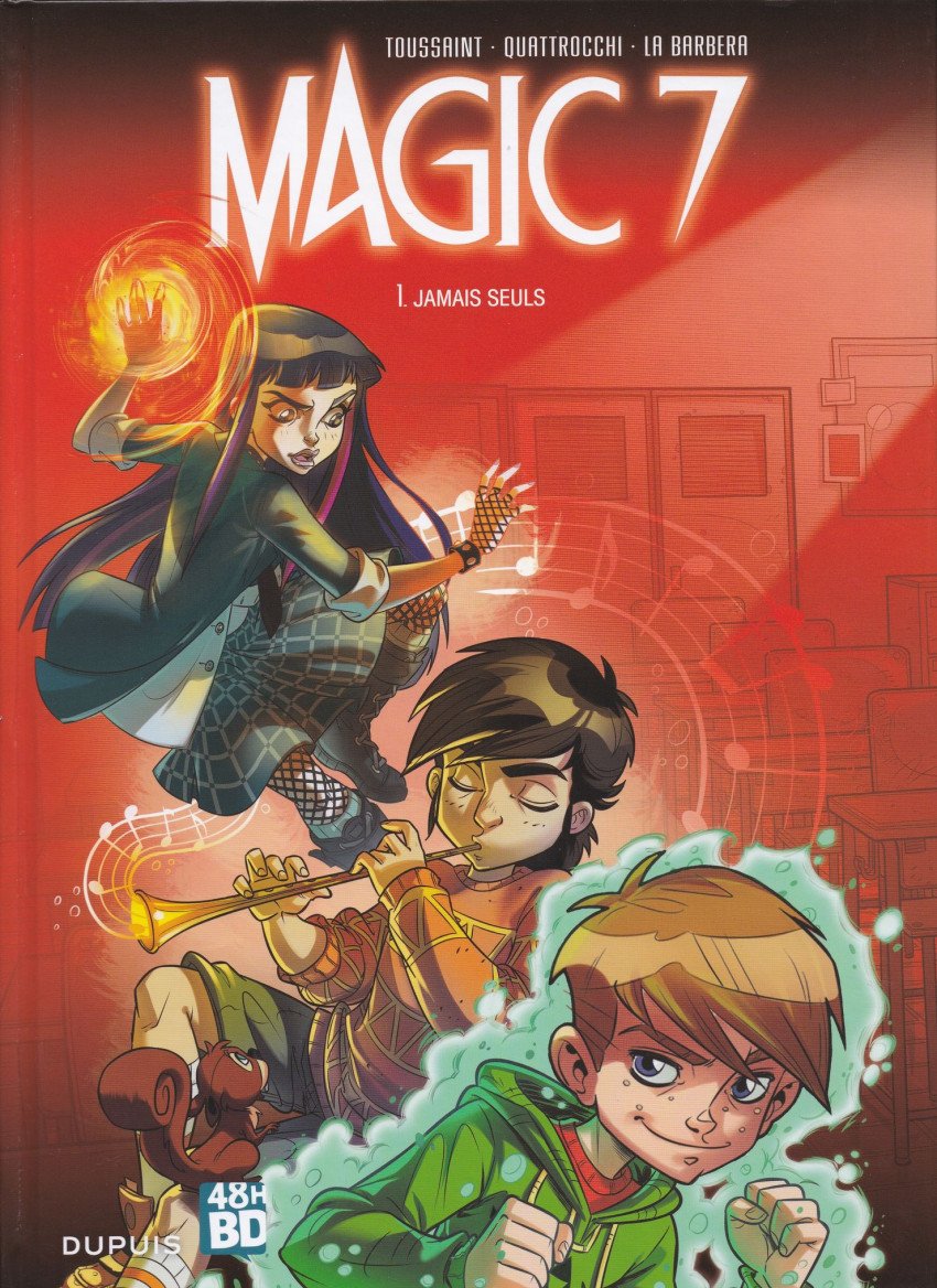 Magic 7 1