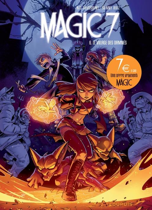 Magic 7 6