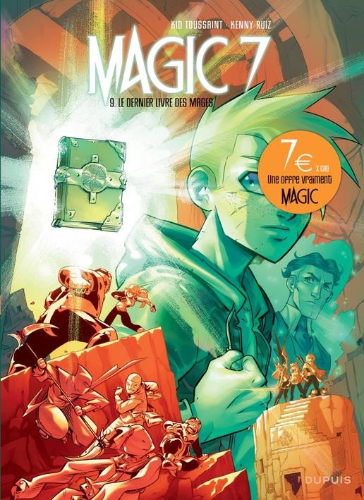 Magic 7 9