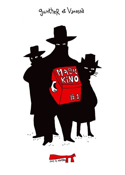 Magic kino #1