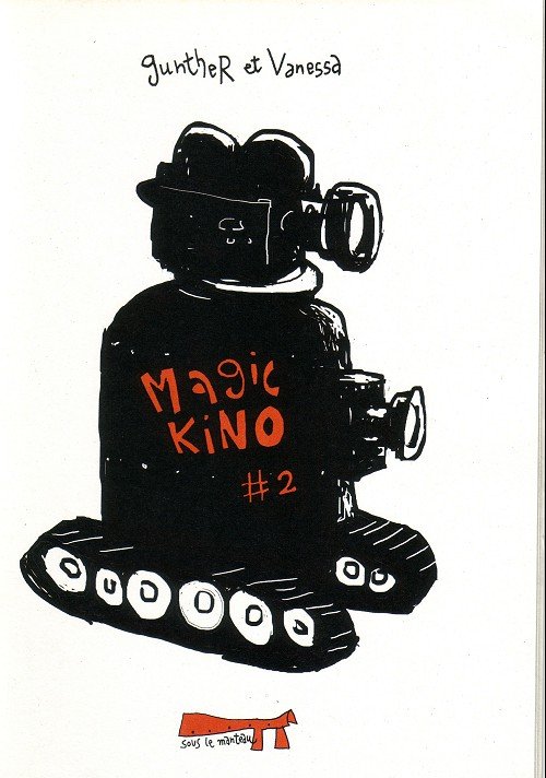 Magic kino #2