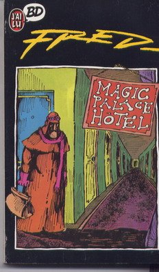 Magic Palace Hôtel