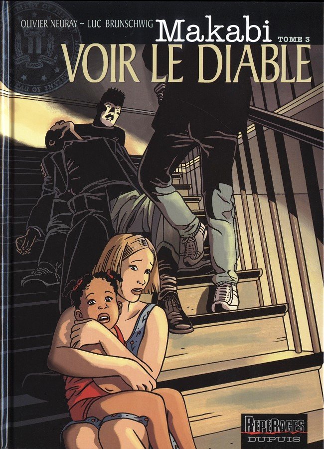 Makabi Tome 3