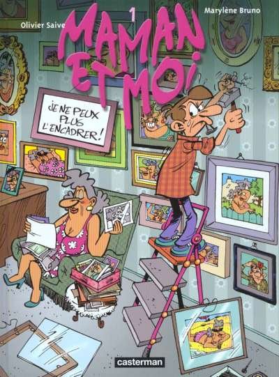 Maman et moi Tome 1