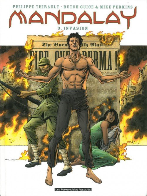 Mandalay Tome 3