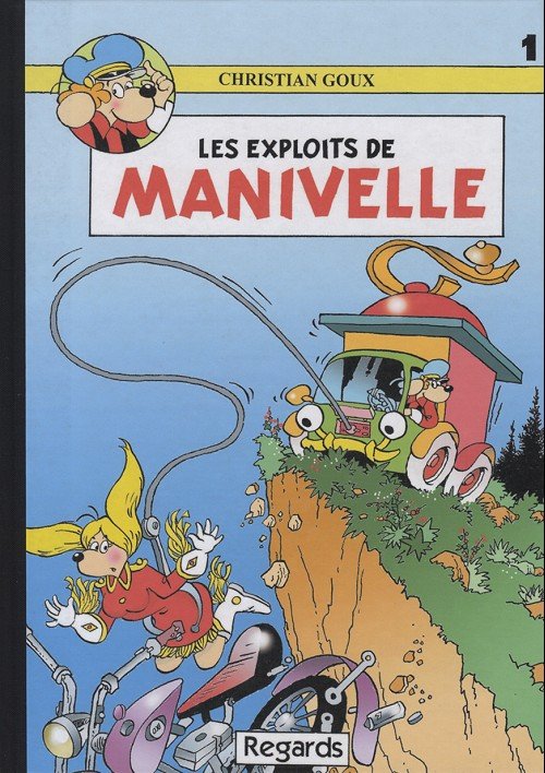 Manivelle Tome 1