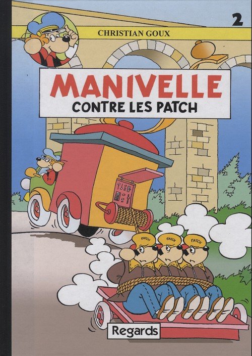 Manivelle Tome 2
