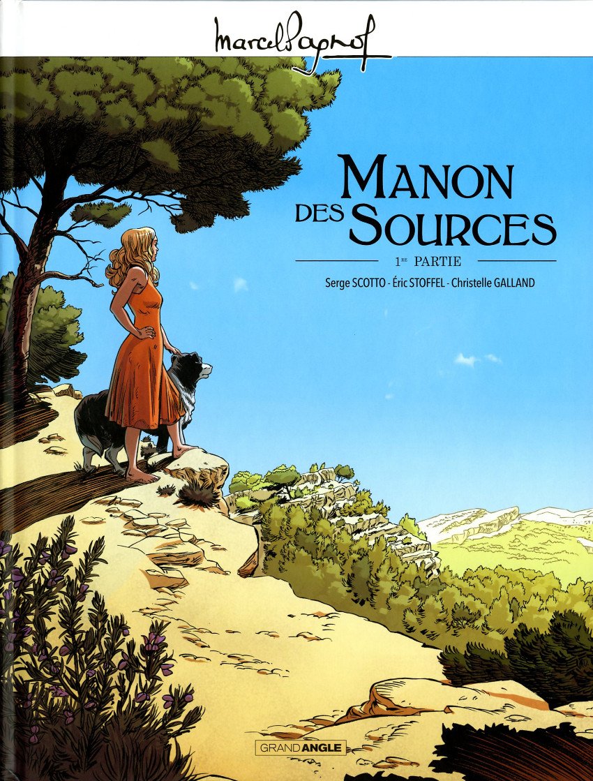 Manon des sources 1ere partie