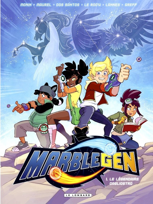MarbleGen 1