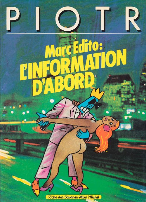 Marc Edito Tome 1
