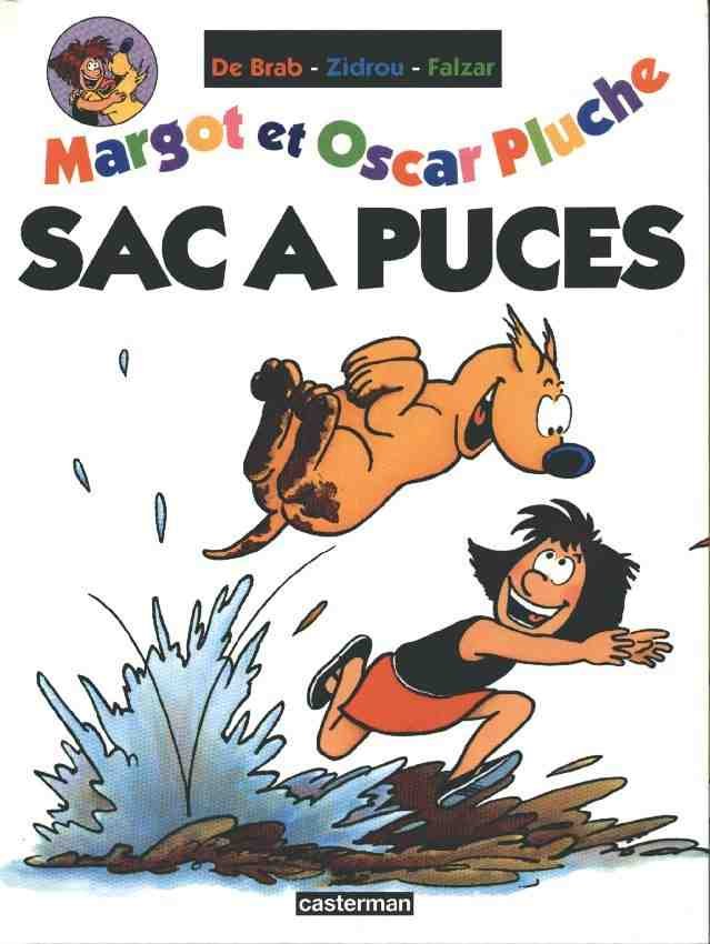Margot et Oscar Pluche / Margot et Oscar Tome 1