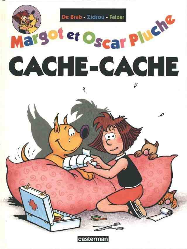 Margot et Oscar Pluche / Margot et Oscar Tome 2