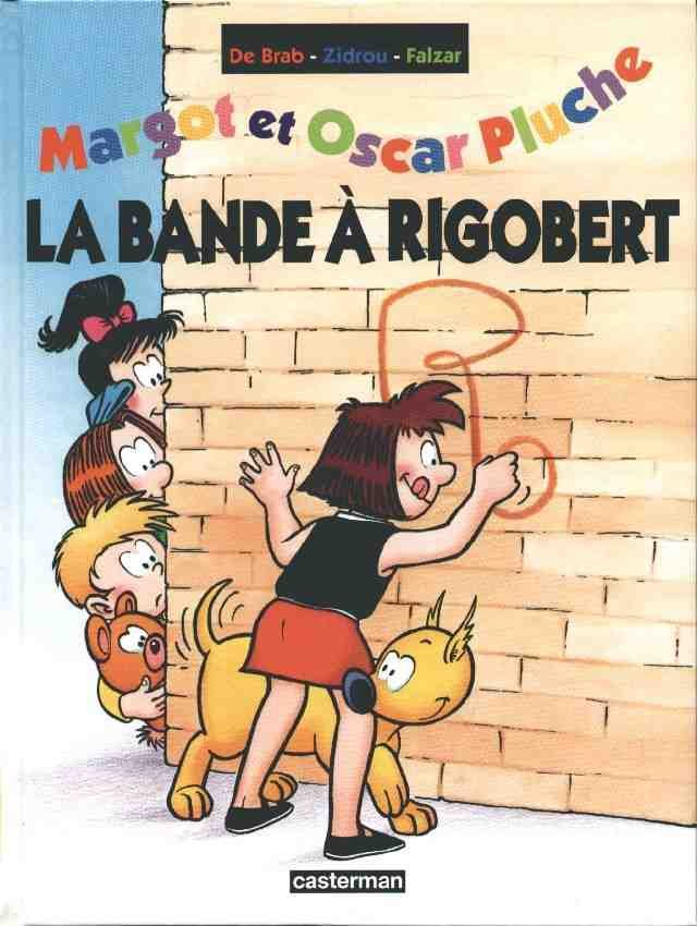 Margot et Oscar Pluche / Margot et Oscar Tome 3