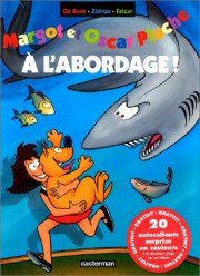 Margot et Oscar Pluche / Margot et Oscar Tome 4
