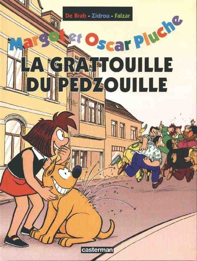 Margot et Oscar Pluche / Margot et Oscar Tome 5