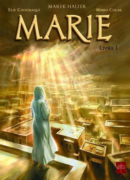 Marie Livre 1
