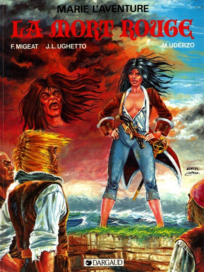 Marie l'Aventure Tome 1